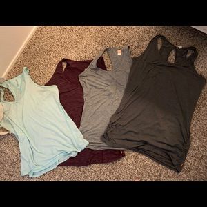 Lucy Women’s Tanks